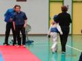 1er Open Kyokushinkai Enfants