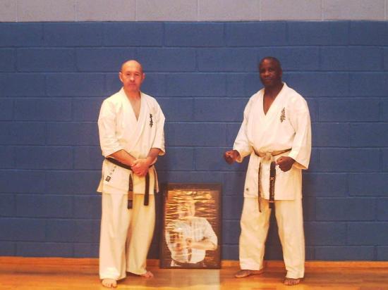 Stage SHIHAN COLLINS