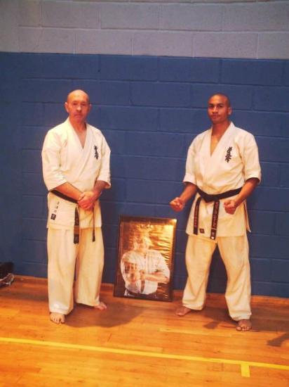 Stage SHIHAN COLLINS