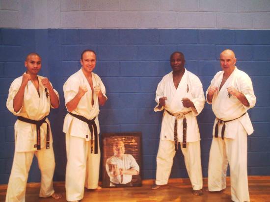 Stage SHIHAN COLLINS