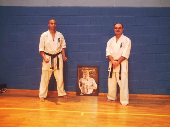 Stage SHIHAN COLLINS