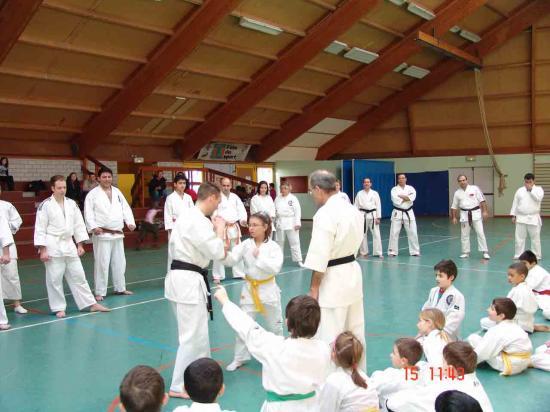 STAGE SHIHAN LEGREE 15.02.09